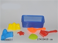 ST299077 - BEACH TOYS