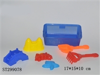 ST299078 - BEACH TOYS
