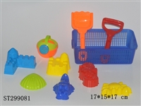 ST299081 - BEACH TOYS
