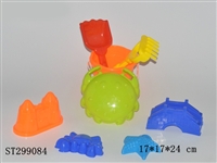 ST299084 - BEACH TOYS