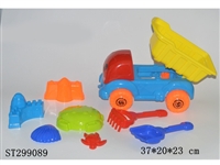 ST299089 - BEACH TOYS