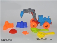 ST299095 - BEACH TOYS
