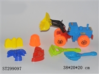 ST299097 - BEACH TOYS