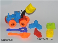 ST299098 - BEACH TOYS