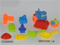 ST299099 - BEACH TOYS