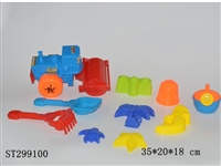 ST299100 - BEACH TOYS