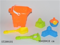 ST299101 - BEACH TOYS