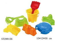 ST299156 - BEACH TOYS