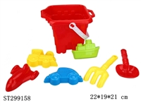 ST299158 - BEACH TOYS