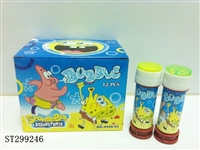ST299246 - BUBBLE TOYS 
