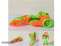ST299283 - DEFORMATION KART