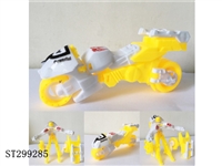 ST299285 - DEFORMATION MOTORCYCLE