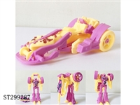 ST299287 - DEFORMATION KART