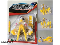 ST299293 - DEFORMATION MOTORCYCLE