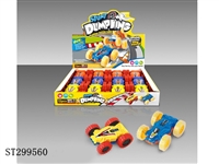 ST299560 - 惯性特技翻斗王/12PCS