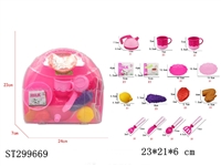 ST299669 - 花边盒茶具