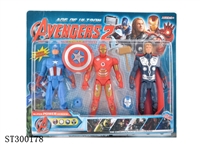 ST300178 - CARTOON FIGURE WITH LIGHT