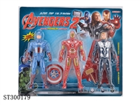 ST300179 - CARTOON FIGURE WITH LIGHT
