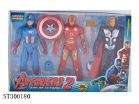 ST300180 - CARTOON FIGURE WITH LIGHT