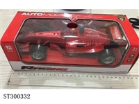 ST300332 - F1 INERTIAL CAR 1:18