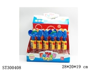 ST300408 - ELASTIC ANIMAL PLIER (CANDY TOY)