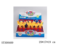 ST300409 - ELASTIC ANIMAL PLIER (CANDY TOY)
