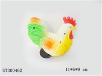 ST300462 - 拉线公鸡/二色混装