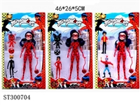 ST300704 - 11" FIGURE+3"-5"FIGURE