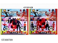 ST300709 - 7.5" FIGURE+3.5"-5" FIGURES