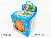 ST300962 - 3阶魔方（透明）