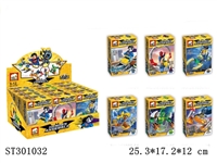 ST301032 - BUILDING BLOCK