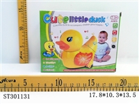 ST301131 - B/O DUCK