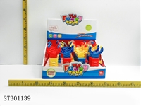 ST301139 - ELASTIC PLIERS (CANDY TOY)