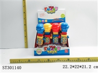 ST301140 - ELASTIC FIST (CANDY TOY)