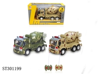 ST301199 - 4W R/C CEMENTING TRUCK