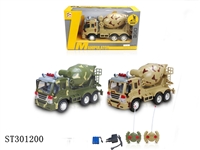 ST301200 - 4W R/C CEMENTING TRUCK