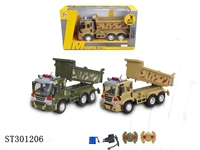 ST301206 - 4W R/C TRANSPORT CART