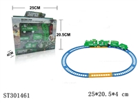 ST301461 - B/O RAILCAR