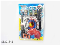 ST301542 - POLICE SET