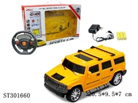 ST301660 - 1:18 4W R/C CAR