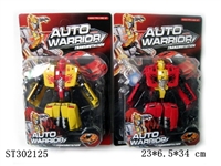 ST302125 - DEFORMATION ROBOT