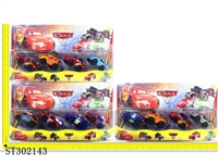 ST302143 - 3"-3.5" FREE-WHEEL DISNEY CARS