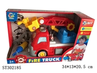 ST302185 - DIY TRUCK