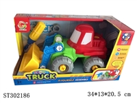 ST302186 - DIY TRUCK
