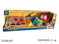 ST302187 - DIY TRUCK