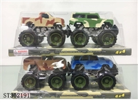 ST302191 - INERTIAL CAR