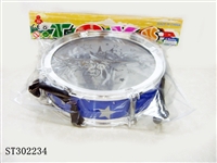 ST302234 - 电镀爵士鼓