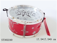 ST302240 - 电镀爵士鼓