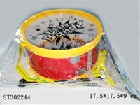 ST302244 - 实色爵士鼓