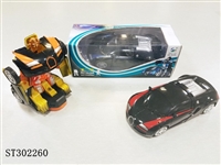 ST302260 - B/O CAR